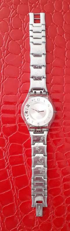 Swatch Ultra Thin Ladies Watch (+free shipping)